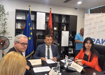 SPAK-u godet rrjetin e “Call Center-ave”, arrest me burg për pesë shtetas