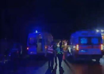 Aksident në aksin Lezhë-Shkodër, një viktimë dhe katër të plagosur