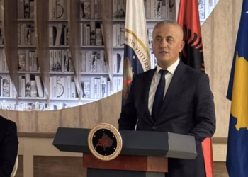 Ilir Tasholli i AAK-së tërhiqet nga gara për kryetar të Lipjanit