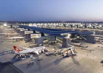 Aeroporti i Stambollit shpallet më i mirë në botë
