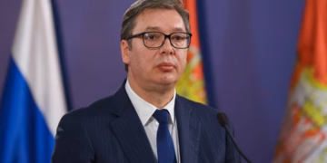 Vuçiq reagon pas deklaratës së Osmanit në Washington