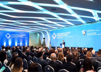 Sot mbahet edicioni i 8-të i konferencës së ambasadorëve