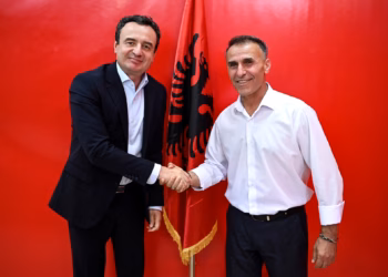 Vetëvendosje prezanton kandidatët për tri komunat në veri të vendit