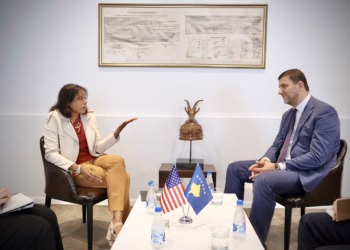 Krasniqi takon Prattipatin dhe Hargreaves, flasin për formimin e institucioneve