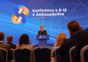 Gërvalla: Kosova sot flet me një zë më të fortë në botë
