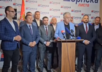 Lista Serbe garon në 10 komuna të Kosovës në zgjedhjet lokale