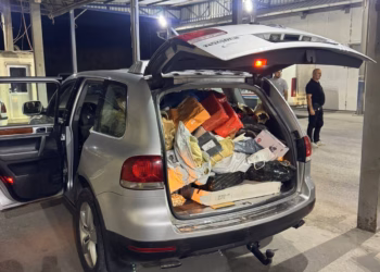 Policia parandalon kontrabandim të mallrave nga Serbia dhe Maqedonia Veriore