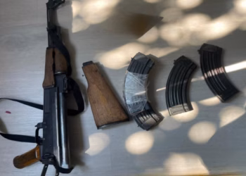 Dërgohet në mbajtje 48 orë një person për armëmbajtje pa leje
