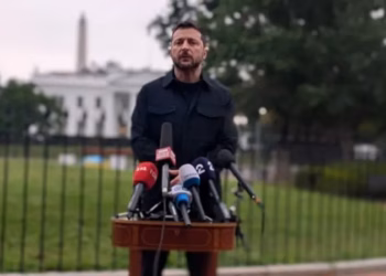 Zelensky e përshkruan takimin me Trumpin si “më i miri deri tani”