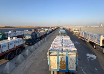 Izraeli ka bllokuar hyrjen e 22,000 kamionëve me ndihma humanitare në Rripin e Gazës