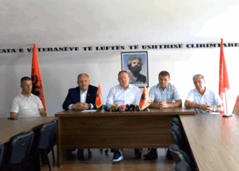 Organizatat e dala nga lufta do ta mbështesin protestën kundër Speciales në Hagë