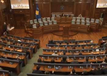 Sllavko Simiq s’i merr votat për nënkryetar, Lista Serbe sërish e propozon