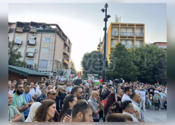 “Liri për Gazën”, mbahet tubim solidarizues në Prishtinë