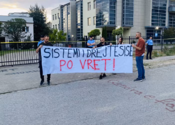 Vrasja e trefishtë-protestohet para gjykatës themelore në Gjilan