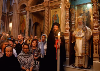 Jordania dënon fuqishëm vendimin e Izraelit për të ngrirë llogaritë bankare të Patriarkanës Ortodokse Greke në Jerusalem