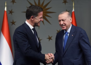 Rutte dhe Erdogan diskutojnë për takimin Trump – Putin