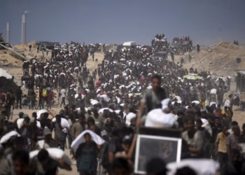 Ekspertët e OKB-së bëjnë thirrje për “çmontimin e menjëhershëm” të Fondacionit Humanitar të Gazës