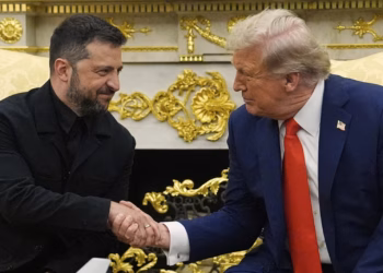 Zelenskyy diskuton garancitë e sigurisë në Shtëpinë e Bardhë