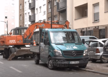 Në Fushë-Kosovë nis rrënimi i objekteve të uzurpuara, banorët e mirëpresin aksionin