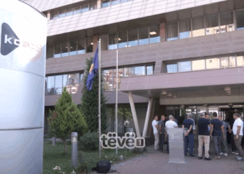 KOSTT përsëri në protestë – Sindikata bashkë në mbështetje të punëtorëve