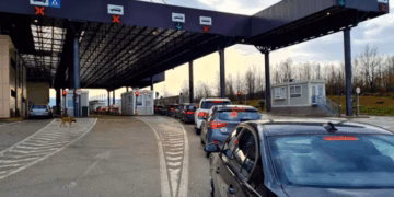 Vazhdojnë pritjet në kufi – Gjendja aktuale në pikat kryesore kufitare