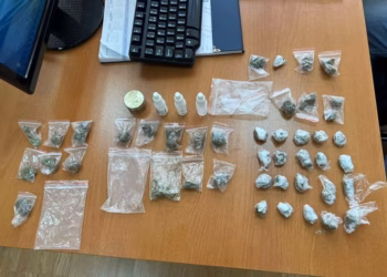 Një 20-vjeçar arrestohet për posedim të narkotikëve