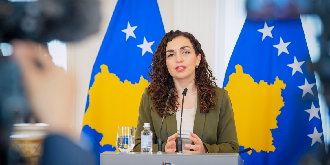 Osmani: Kosova është krenare që qëndron krah për krah me SHBA