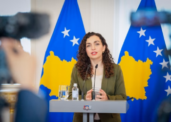 Osmani: Kosova është krenare që qëndron krah për krah me SHBA