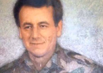 27 vjet nga rënia heroike e Skënder Haxhi Çekut