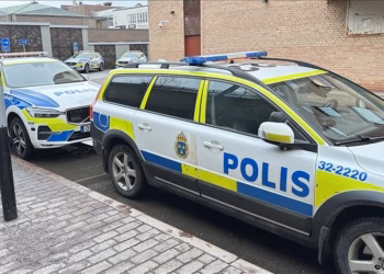 Dy të plagosur nga sulmi me armë pas namazit të xhumasë afër një  xhamie në Suedi