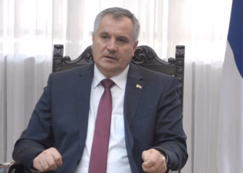 Vishkoviq jep dorëheqje nga posti i kryeministrit të Republikës Sërpska