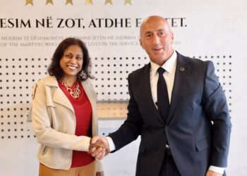 Haradinaj takon Prattipatin