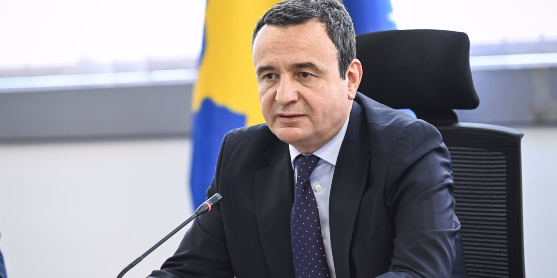 Kurti: Po fuqizojmë Policinë në luftën kundër shpërndarjes së substancave narkotike