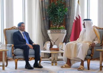 Rubio në Doha riafrimon partneritetin për siguri me Katarin