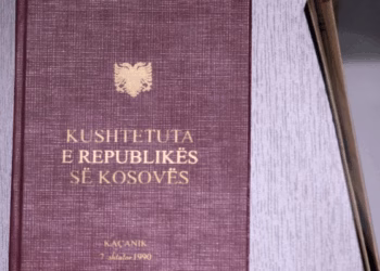 Sot shënohen 35 vjet nga shpallja e Kushtetutës së Kaçanikut