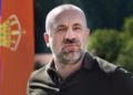 Grupi i Radoiçiqit kërcënon banorët e një fshati në Serbi që morën pjesë në protestat kundër Vuçiqit