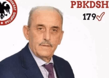 Vdiq kandidati për kryetar të Gjakovës, Nikollë Perkaj