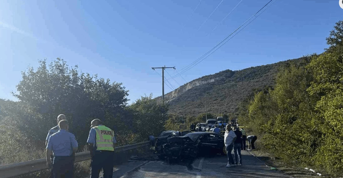 Kryetari i Malishevës shpreh ngushëllime për viktimat e aksidentit tragjik në Astrazup