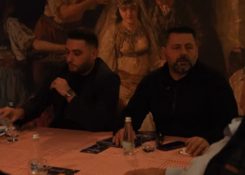 Berisha prezanton planin për Ulpianën dhe Dardaninë