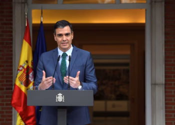 Kryeministri i Spanjës bën thirrje që Izraeli të përjashtohet nga garat ndërkombëtare sportive