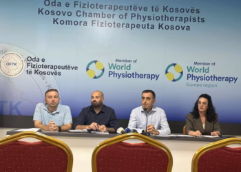 Oda e Fizioterapeutëve dorëzon padi kundër Agjencisë Kosovare për Akreditim