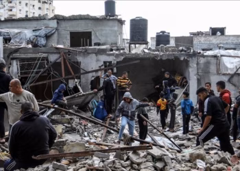 Rritet në 64.605 numri i palestinezëve të vrarë nga sulmet izraelite në Gaza