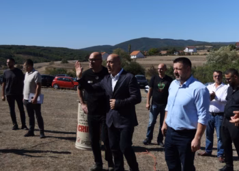 Haradinaj: Mbështetja për Bekë Berishën po rritet çdo ditë