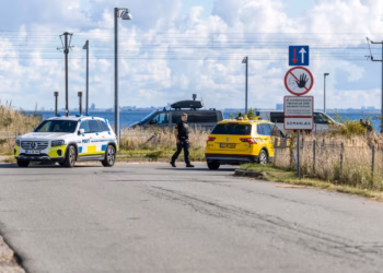 Rusia mohon se qëndron pas incidenteve me dronë në Danimarkë dhe i quan pretekst për përshkallëzim