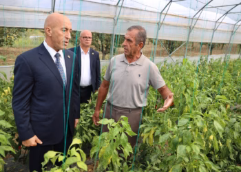 Haradinaj: Latifi qëndron krah çdo iniciative të qytetarëve në Rahovec