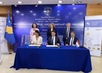 Arrihet marrëveshje 1 milionëshe për energji të pastër
