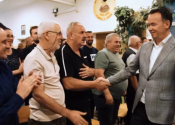 Peci:  Lagja “Tuneli i Parë” është lënë pas dore nga qeverisja që po ikën, premton investime