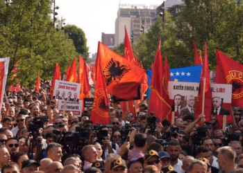 Sot protesta e madhe në Hagë: Kërkohet drejtësi për ish-krerët e UÇK-së