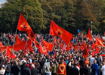 Krasniqi për protestën në Hagë: Kosova nuk i harron bijtë e saj