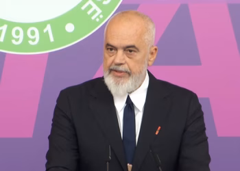 Diella, ministrja e parë digjitale në qeverinë shqiptare